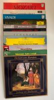 11st LP Mozart, Vivaldi, Purcell, Schubert, Albinioni, Grieg, Telemann, Beethoven