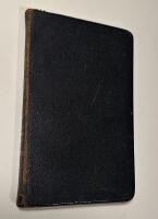 NYA TESTAMENTET OCH PSALTAREN 