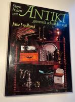 Stora boken om antikt