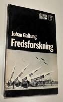 Fredsforskning 