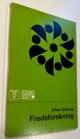 Fredsforskning 
