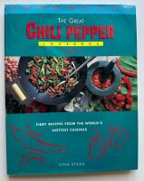 The Great Chili Pepper Cookbook