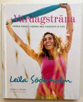 Vardagstr&auml;na : tr&auml;na enkelt hemma med handduk & sjal