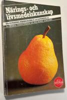 N&auml;rings- och livsmedelskunskap