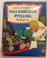 Nils Karlsson-Pyssling flyttar in