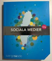 Sociala medier : en handbok f&ouml;r journalister