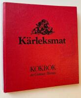 K&auml;rleksmat : kokbok