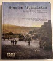 Mission Afghanistan: Swedish military experiences from a 21st-century war