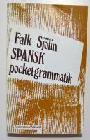Spansk pocketgrammatik
