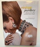 Vintage jewellery collecting and wearing twentieth-century designs 