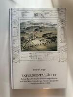 Experimentalf&auml;ltet : Kungl. Lantbruksakademiens experiment- och f&ouml;rs&ouml;ksverksamhet p&aring; norra Djurg&aring;rden i Stockholm 1816-1907