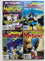 4 st Musses Mysterier