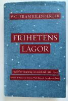 Frihetens lågor : filosofins räddning i en mörk tid 1933–1943. Simone de Beauvoir, Simone Weil, Hannah Arendt, Ayn Rand