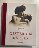 121 dikter om k&auml;rlek
