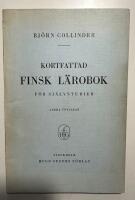 Kortfattad Finsk L&auml;robok