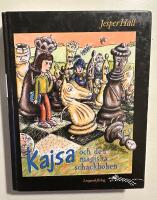 Kajsa och den magiska schackboken