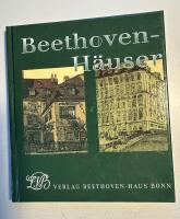 Beethoven-H&auml;user in alten Ansichten
