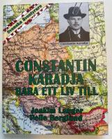 Constantin Karadja : bara ett liv till