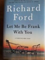 Let me be Frank with you - a Frank Bascombe book