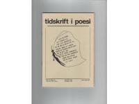 Tidskrift i Poesi Nummer fyra