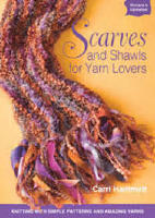 Scarves and shawls for yarn lovers
