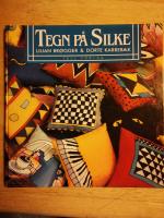 Tegn p&aring; silke
