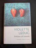 Th&eacute;r&egrave;se och Isabelle