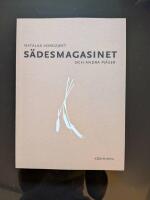 S&auml;desmagasinet. 4 pj&auml;ser