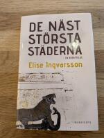 De n&auml;st st&ouml;rsta st&auml;derna : en ber&auml;ttelse