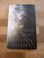 K&auml;rlekens Antarktis : Roman