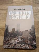 V&auml;rlden efter 11 september