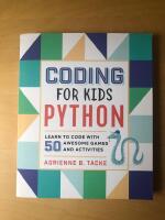 Coding for kids Python