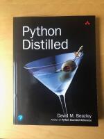 Python distilled