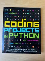 Coding projects in Python
