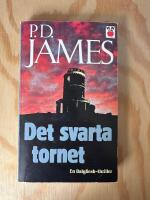 Svarta tornet : [en Dalgliesh-thriller]