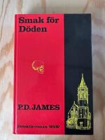 Smak f&ouml;r d&ouml;den - [detektivroman]