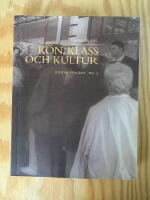 K&ouml;n, klass och kultur : ess&auml;er, samtal och resor