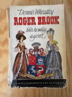 Roger Brook blir hemlig agent