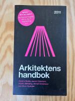 Arkitektens handbok 2011