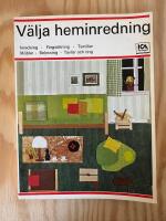 V&auml;lja heminredning