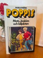 Mats, Joakim och biljakten