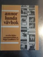 Annorlunda v&auml;vbok