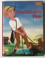 Huckleberry Finn