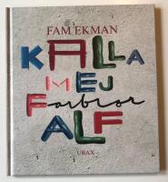 Kalla mej Farbror Alf