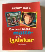 Barnens b&auml;sta matte- och l&auml;slekar