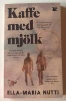 Kaffe med mj&ouml;lk