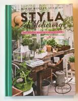 Styla och dekorera med kransar, buketter och arrangemang