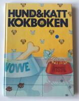 Hund & katt kokboken