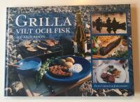 Grilla vilt och fisk