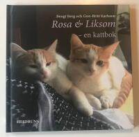 Rosa & Liksom : en kattbok